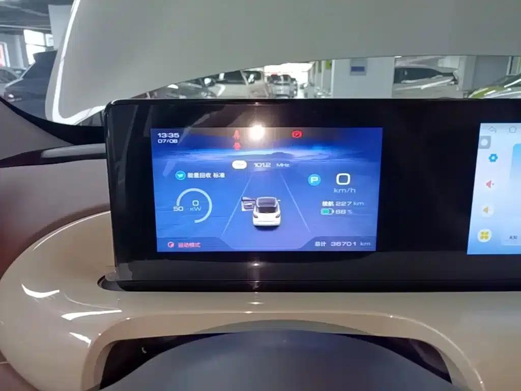 Wuling Bingo 2024 Model, 333km Range, Enjoy Edition — миниатюра 12