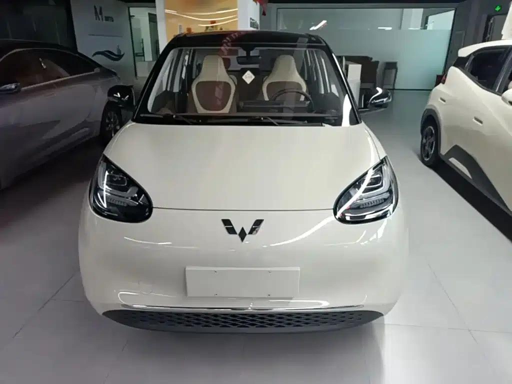 Wuling Bingo 2024 Model, 333km Range, Enjoy Edition — миниатюра 3