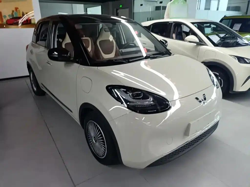 Wuling Bingo 2024 Model, 333km Range, Enjoy Edition — миниатюра 4