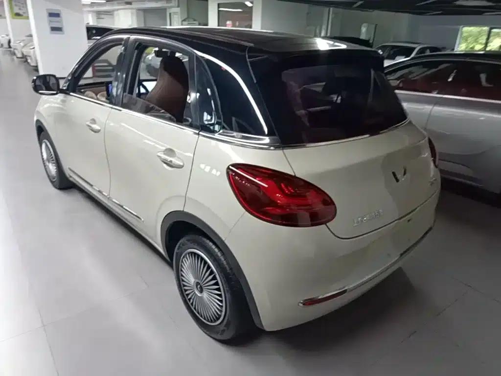 Wuling Bingo 2024 Model, 333km Range, Enjoy Edition — миниатюра 5