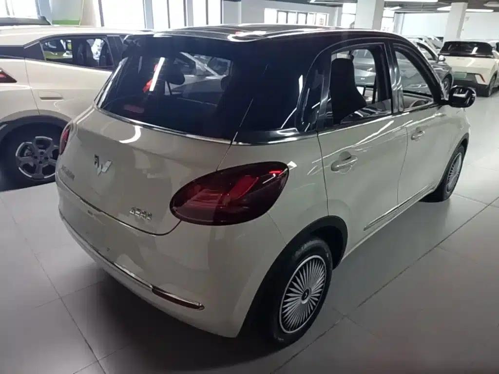 Wuling Bingo 2024 Model, 333km Range, Enjoy Edition — миниатюра 7