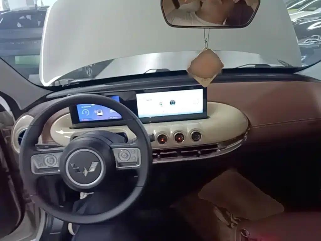 Wuling Bingo 2024 Model, 333km Range, Enjoy Edition — миниатюра 10