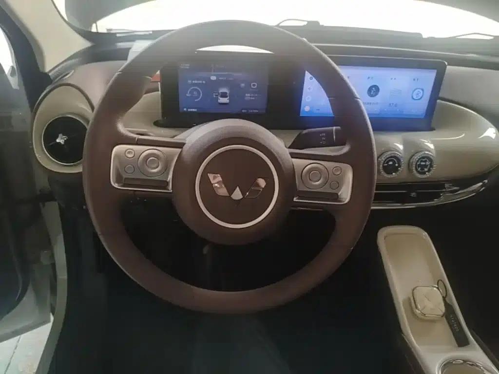Wuling Bingo 2025 Model, 333km Range, Lingxi Connected Edition — миниатюра 11