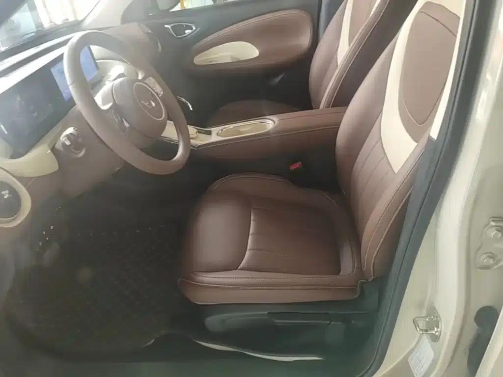 Wuling Bingo 2025 Model, 333km Range, Lingxi Connected Edition — миниатюра 15
