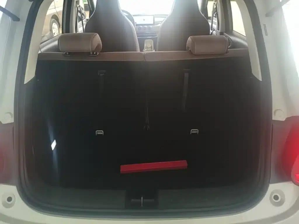 Wuling Bingo 2025 Model, 333km Range, Lingxi Connected Edition — миниатюра 19