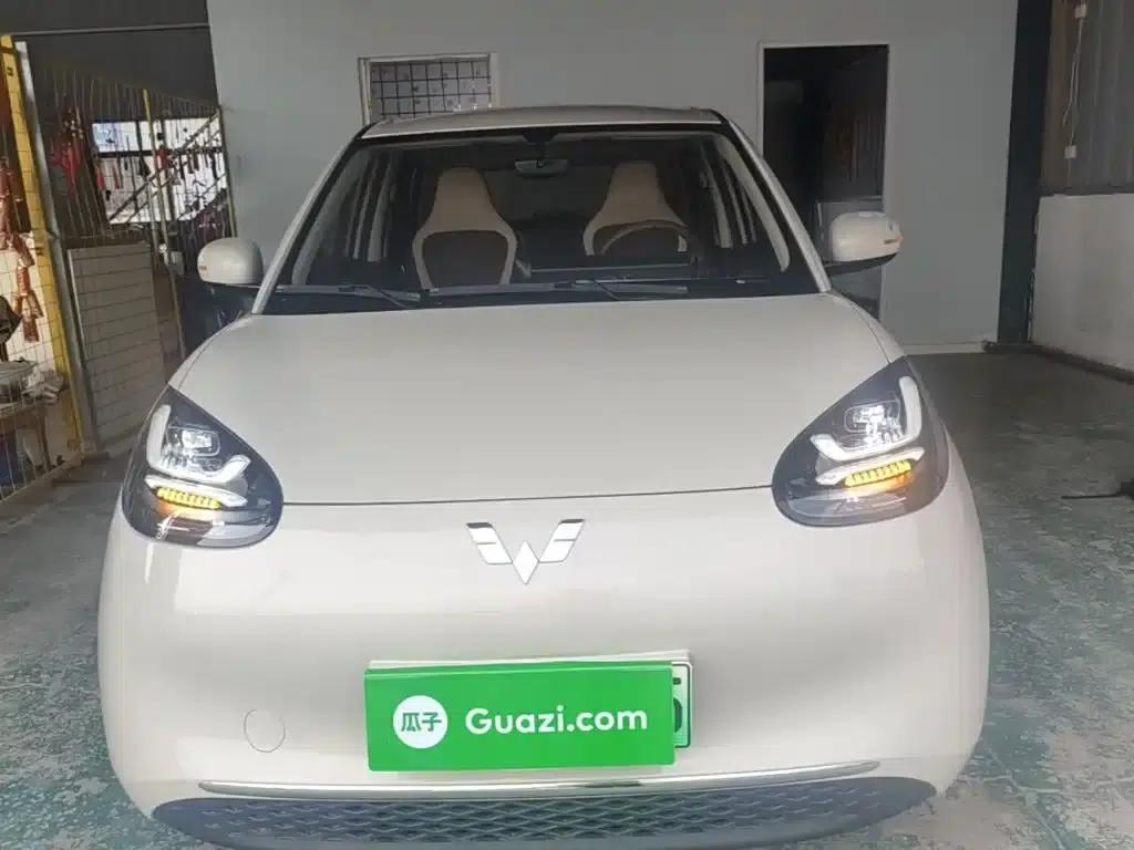 Wuling Bingo 2025 Model, 333km Range, Lingxi Connected Edition — миниатюра 3