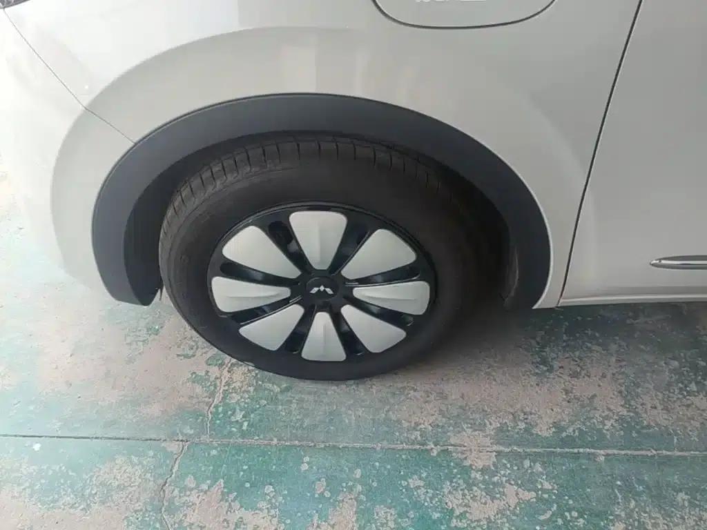Wuling Bingo 2025 Model, 333km Range, Lingxi Connected Edition — миниатюра 23