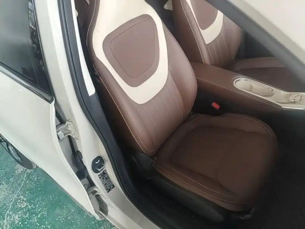 Wuling Bingo 2025 Model, 333km Range, Lingxi Connected Edition — миниатюра 25