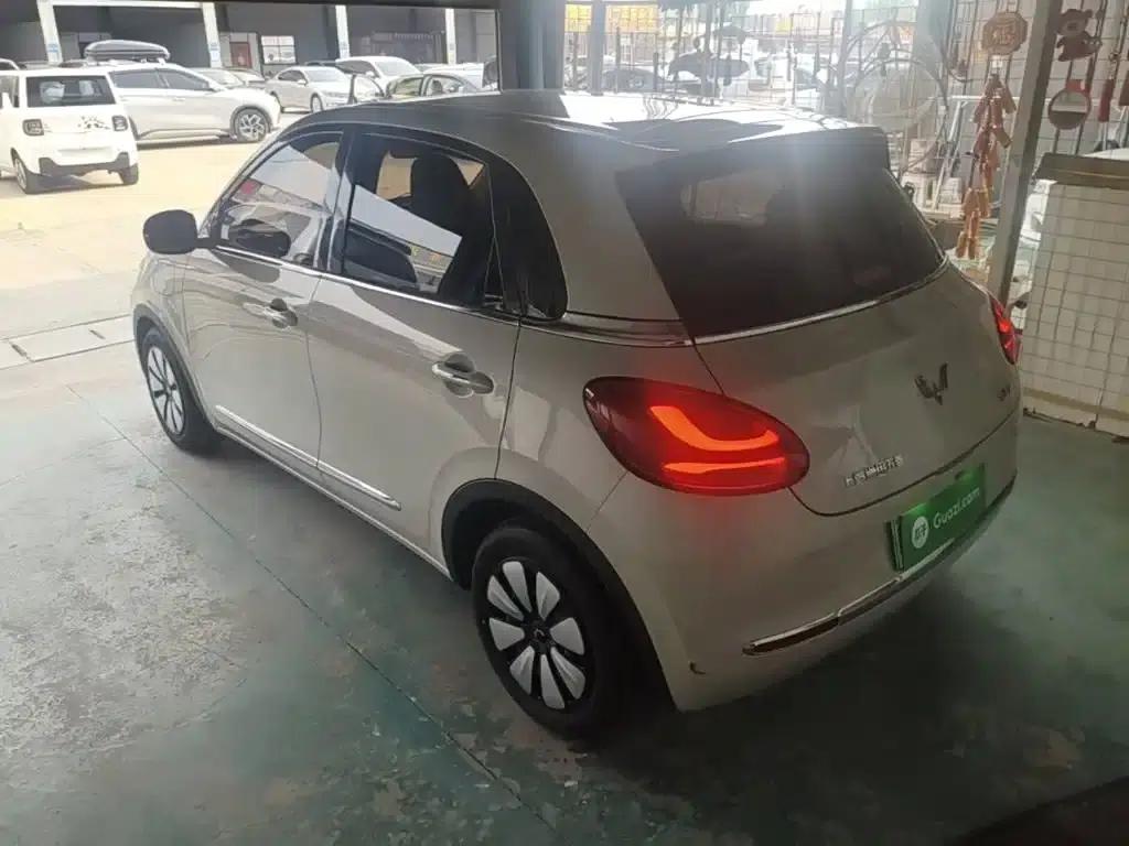 Wuling Bingo 2025 Model, 333km Range, Lingxi Connected Edition — миниатюра 5
