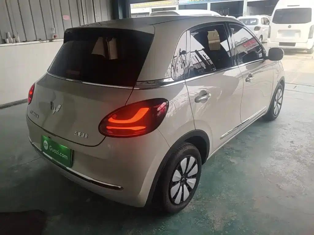 Wuling Bingo 2025 Model, 333km Range, Lingxi Connected Edition — миниатюра 7