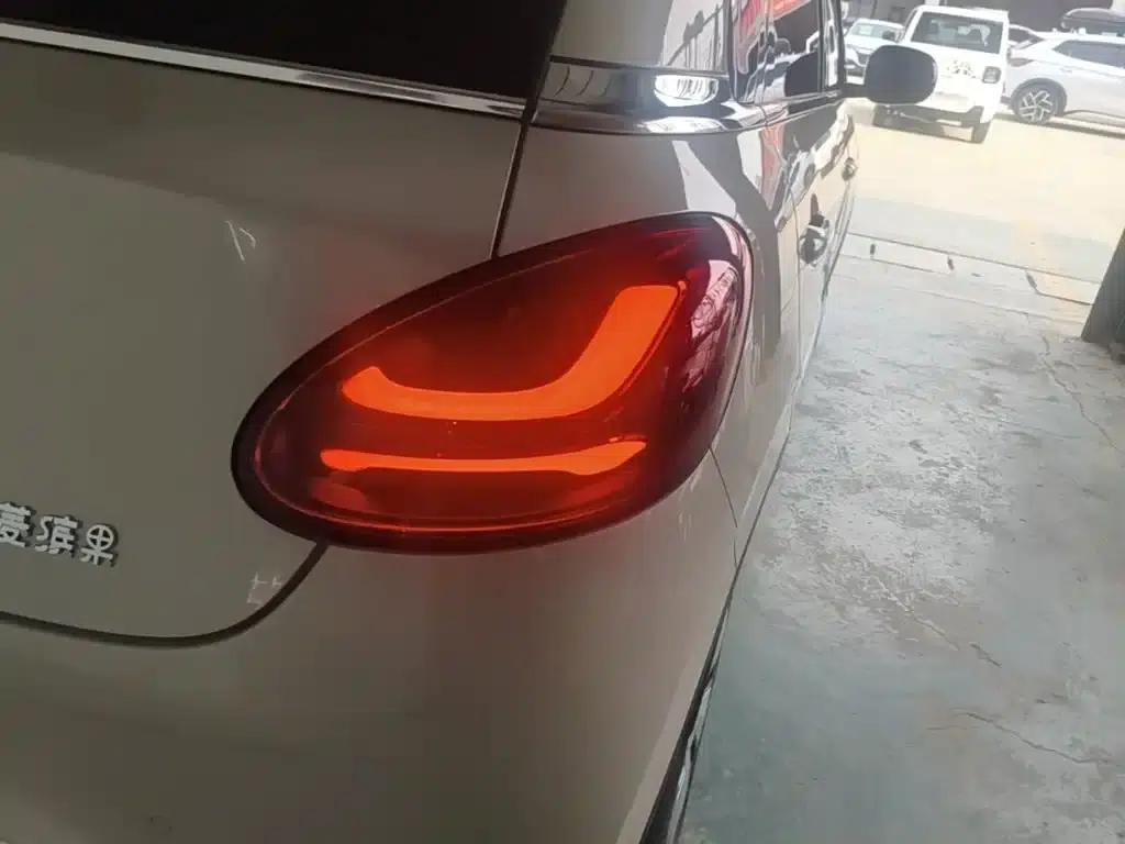 Wuling Bingo 2025 Model, 333km Range, Lingxi Connected Edition — миниатюра 8