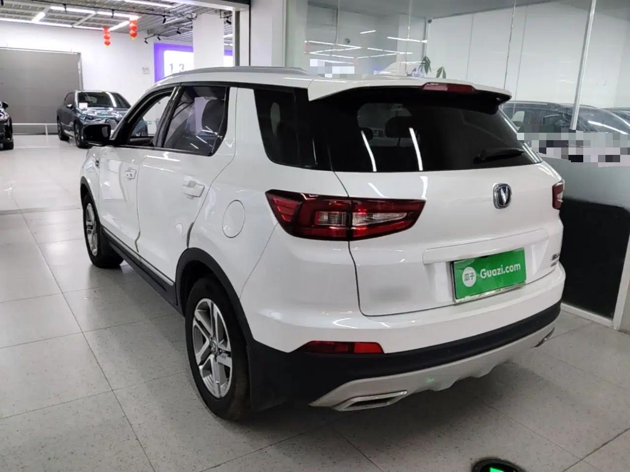 CHANGAN CS55 2017 1.5T Automatic Colorful Edition — миниатюра 4