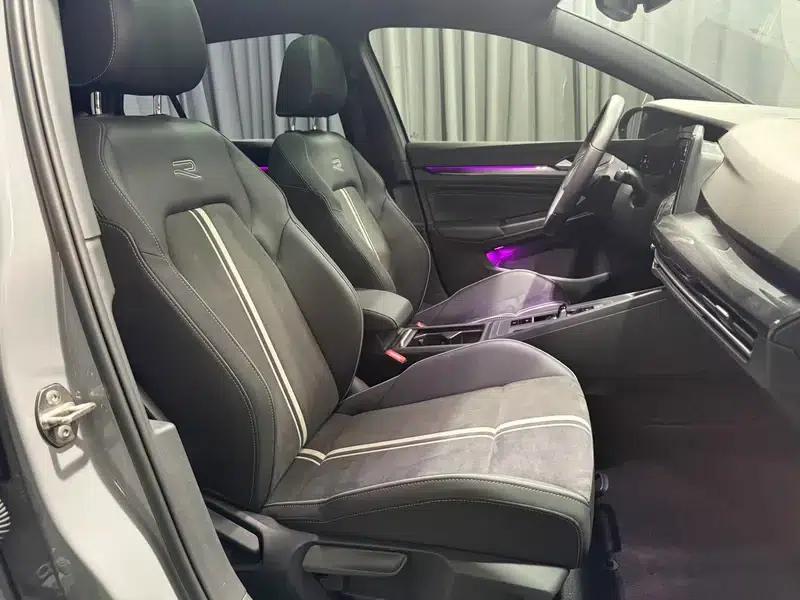 2021 Golf 280TSI DSG R-Line — миниатюра 16