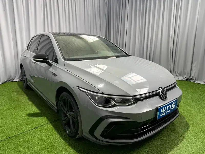 2021 Golf 280TSI DSG R-Line — миниатюра 3