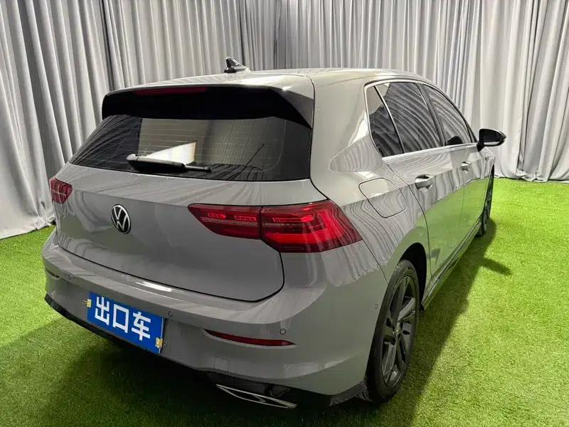 2021 Golf 280TSI DSG R-Line — миниатюра 6