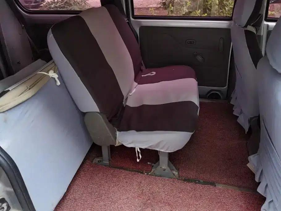 Wuling Rongguang V 2016 1.2L Practical Model (No Power Steering) — миниатюра 11