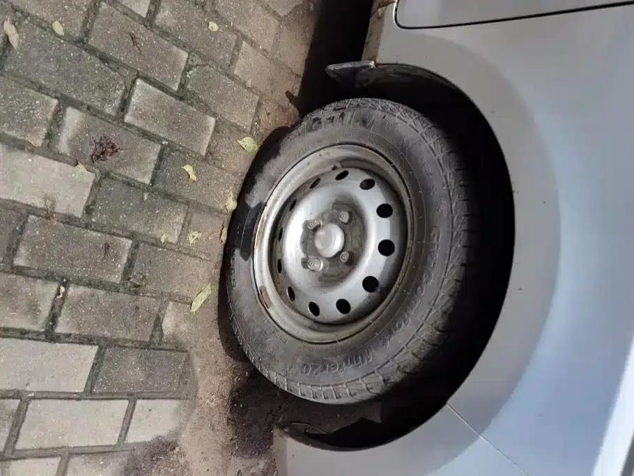 Wuling Rongguang V 2016 1.2L Practical Model (No Power Steering) — миниатюра 6