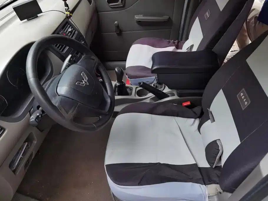 Wuling Rongguang V 2016 1.2L Practical Model (No Power Steering) — миниатюра 9