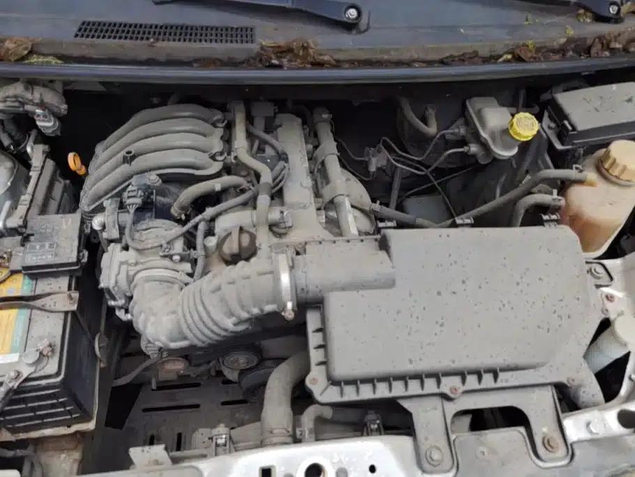 Wuling Rongguang V 2016 1.2L Practical Model (No Power Steering) — миниатюра 10