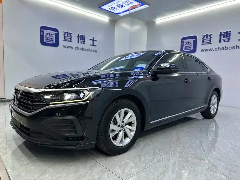 2023 Passat 280TSI Starry Sky Elite Edition — миниатюра 1
