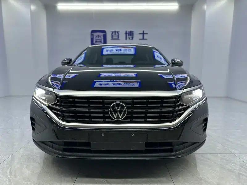2023 Passat 280TSI Starry Sky Elite Edition — миниатюра 2