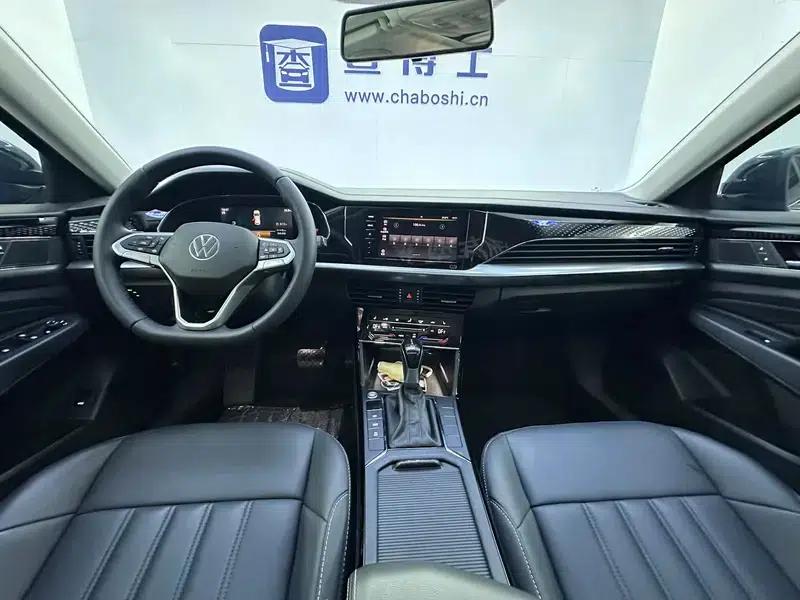 2023 Passat 280TSI Starry Sky Elite Edition — миниатюра 11