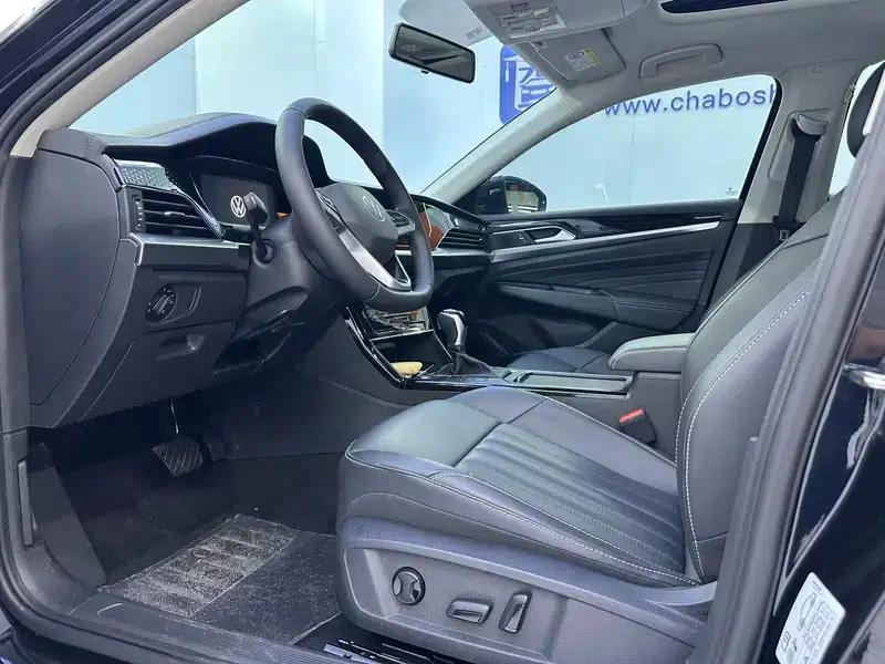 2023 Passat 280TSI Starry Sky Elite Edition — миниатюра 15