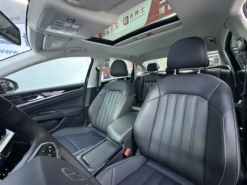 2023 Passat 280TSI Starry Sky Elite Edition — миниатюра 17