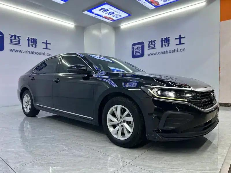 2023 Passat 280TSI Starry Sky Elite Edition — миниатюра 3