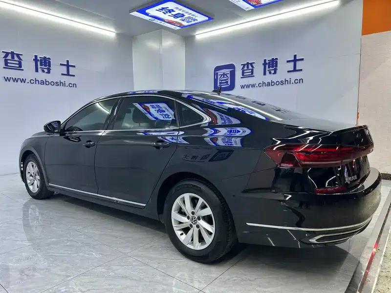 2023 Passat 280TSI Starry Sky Elite Edition — миниатюра 4