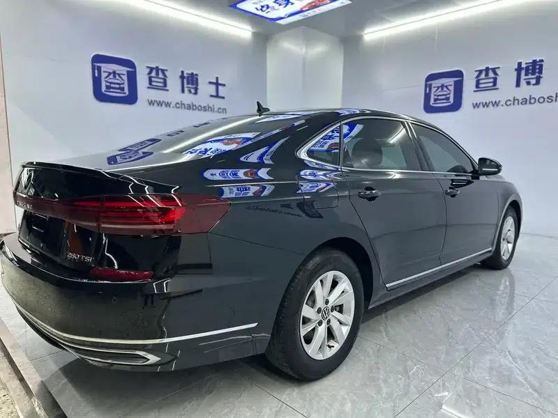 2023 Passat 280TSI Starry Sky Elite Edition — миниатюра 6