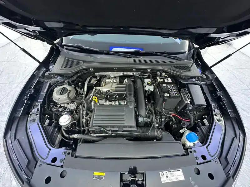 2023 Passat 280TSI Starry Sky Elite Edition — миниатюра 7