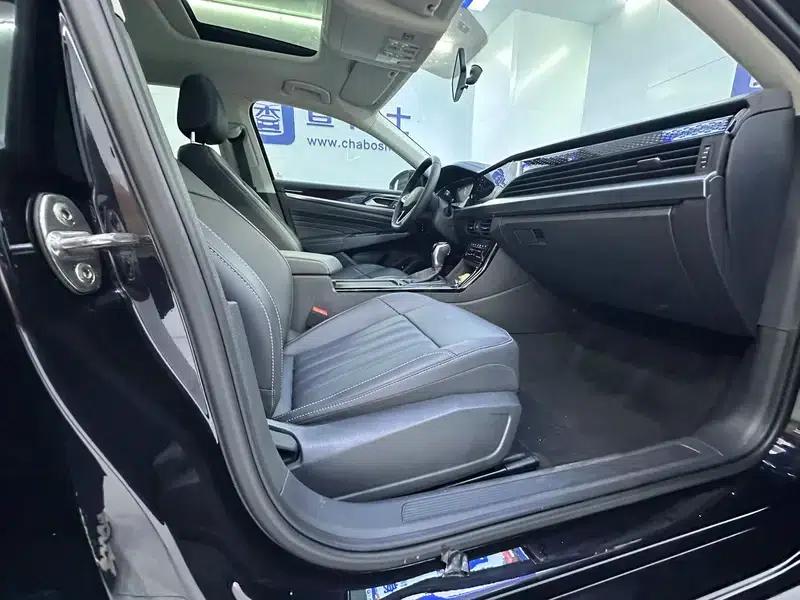 2023 Passat 280TSI Starry Sky Elite Edition — миниатюра 8