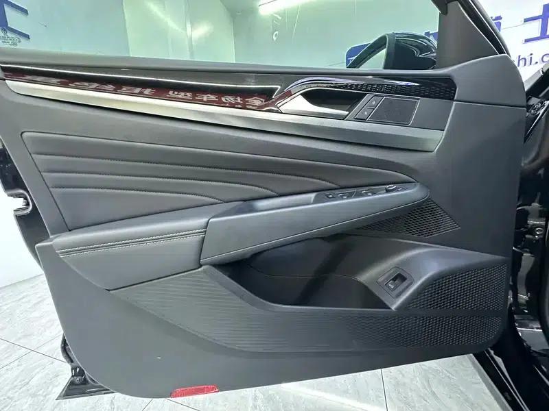 2023 Passat 280TSI Starry Sky Elite Edition — миниатюра 9