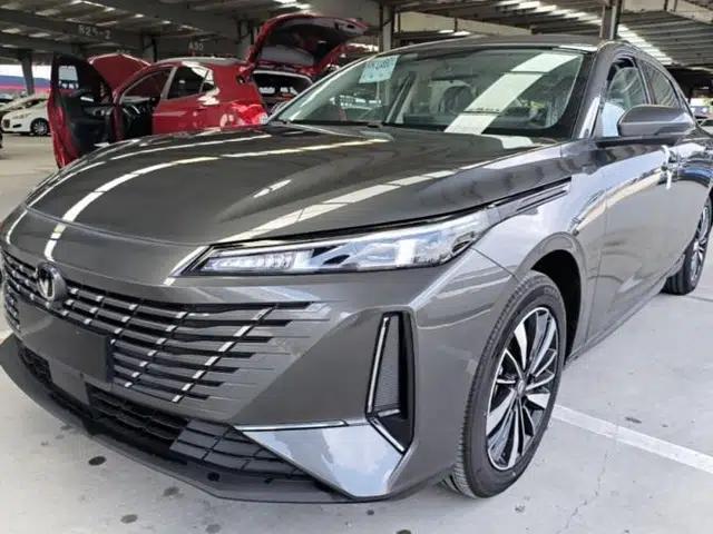 CHANGAN Eado PHEV 2025 Smart New Blue Whale 145KM Battleship Edition