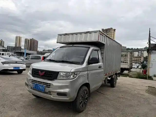 Wuling Rongguang New Card 2021 Model 1.5L Rural Edition LV1 Extended Single Cab L3C