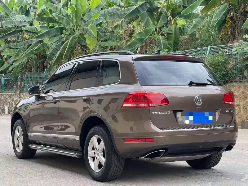 Touareg 2013 3.0TSI Limited Luxury Edition — миниатюра 4