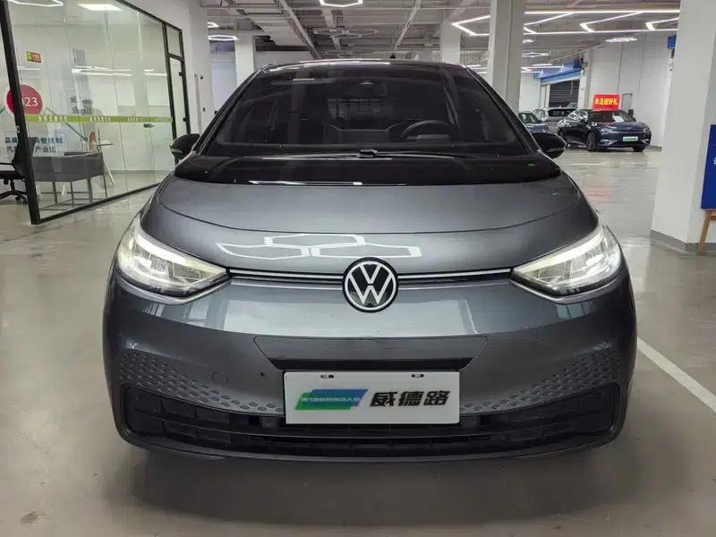 Volkswagen ID.3 2023 Upgraded Pure Smart Edition — миниатюра 2