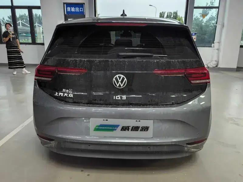 Volkswagen ID.3 2023 Upgraded Pure Smart Edition — миниатюра 5