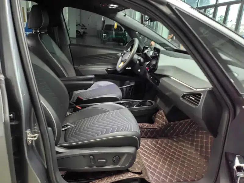 Volkswagen ID.3 2023 Upgraded Pure Smart Edition — миниатюра 7