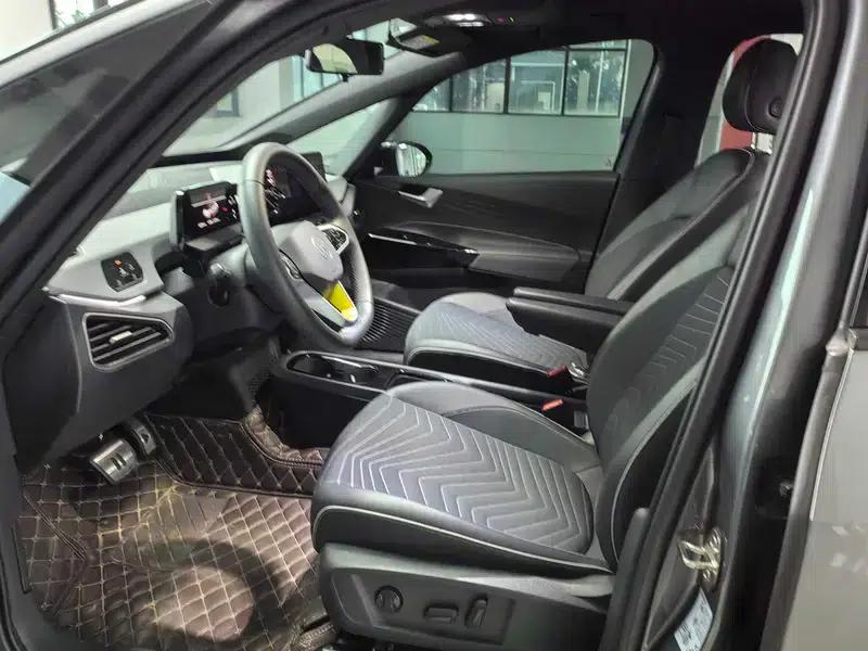 Volkswagen ID.3 2023 Upgraded Pure Smart Edition — миниатюра 8