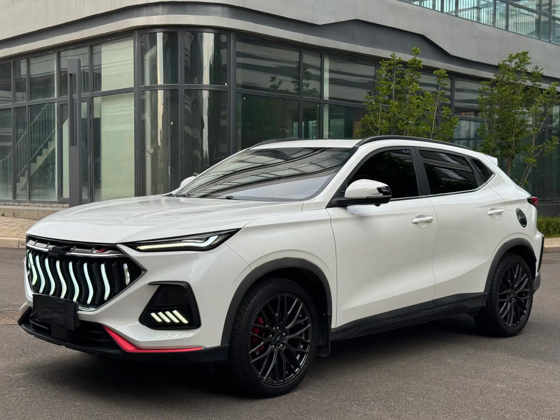 CHANGAN OSHAN X5 2021 1.5T DCT Flagship Edition — миниатюра 1