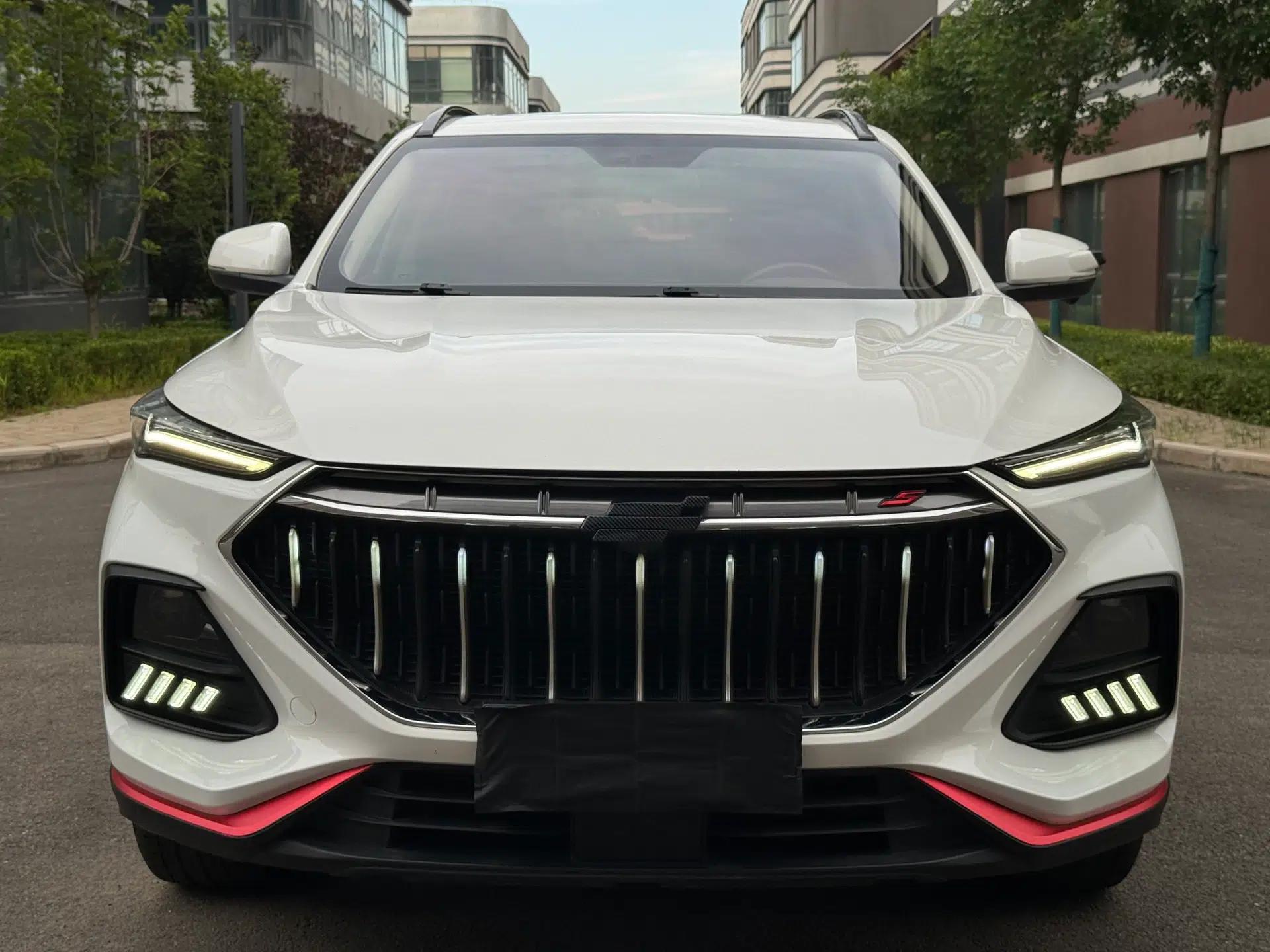 CHANGAN OSHAN X5 2021 1.5T DCT Flagship Edition — миниатюра 14