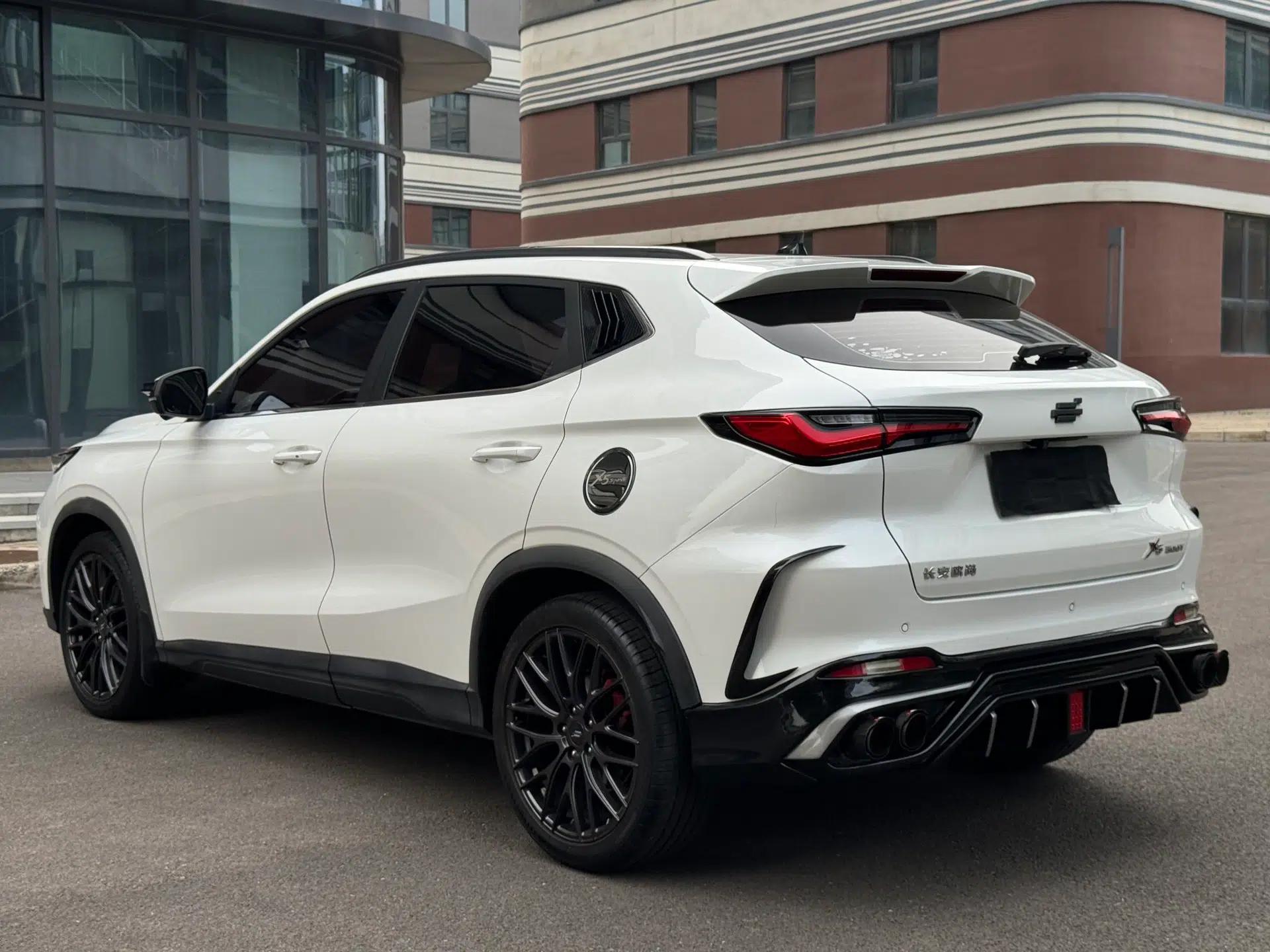 CHANGAN OSHAN X5 2021 1.5T DCT Flagship Edition — миниатюра 18