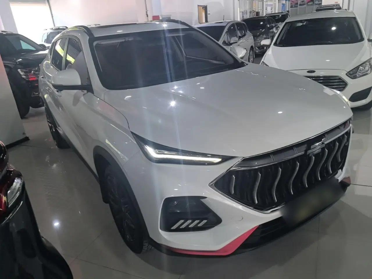 CHANGAN OSHAN X5 2021 1.5T DCT Flagship Edition — миниатюра 3