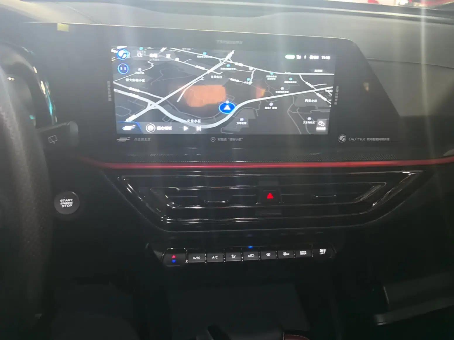 CHANGAN OSHAN X5 2021 1.5T DCT Flagship Edition — миниатюра 22
