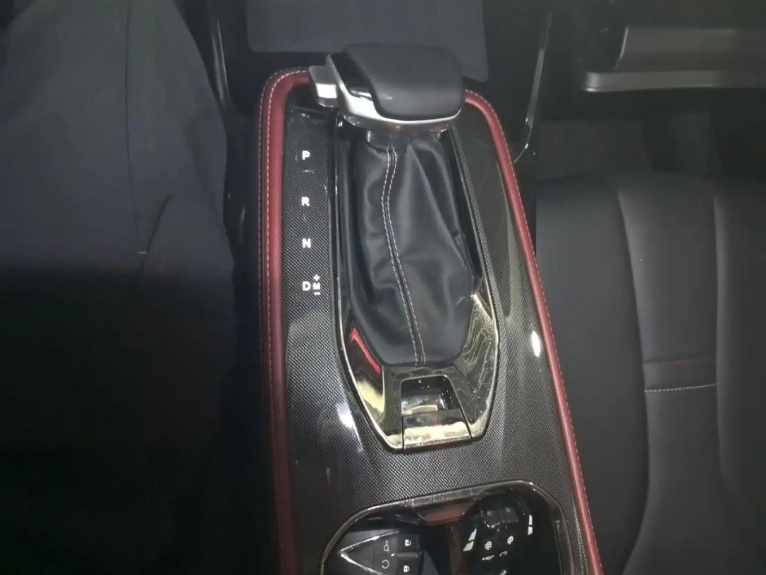 CHANGAN OSHAN X5 2021 1.5T DCT Flagship Edition — миниатюра 23