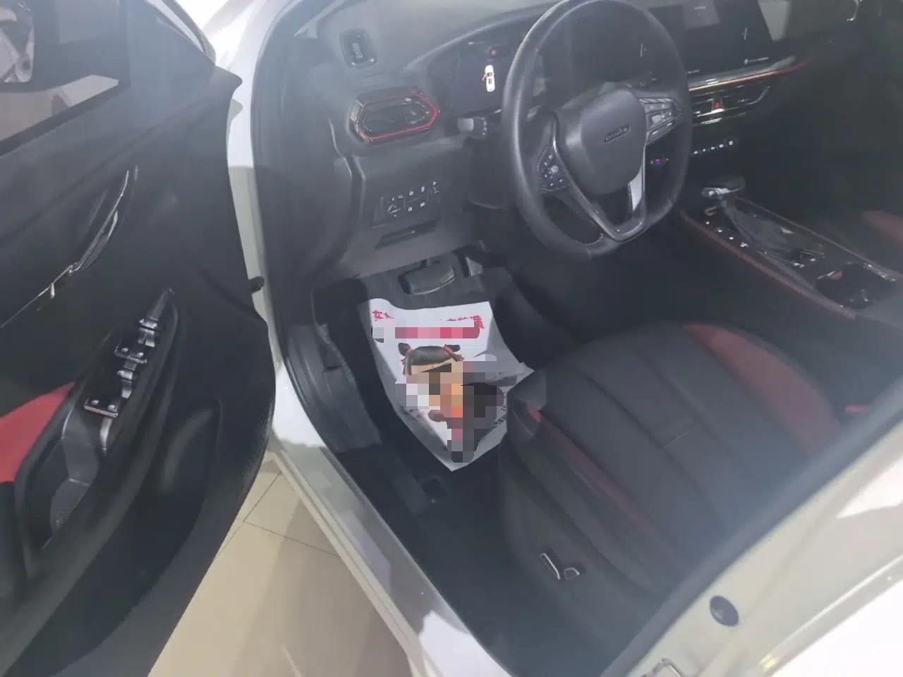 CHANGAN OSHAN X5 2021 1.5T DCT Flagship Edition — миниатюра 25