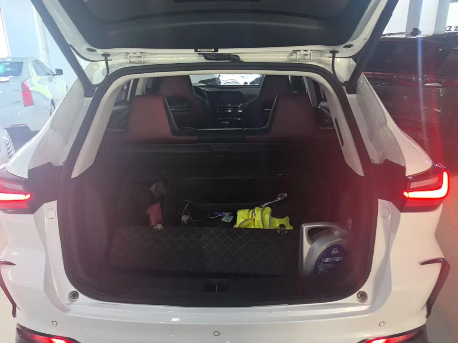 CHANGAN OSHAN X5 2021 1.5T DCT Flagship Edition — миниатюра 29