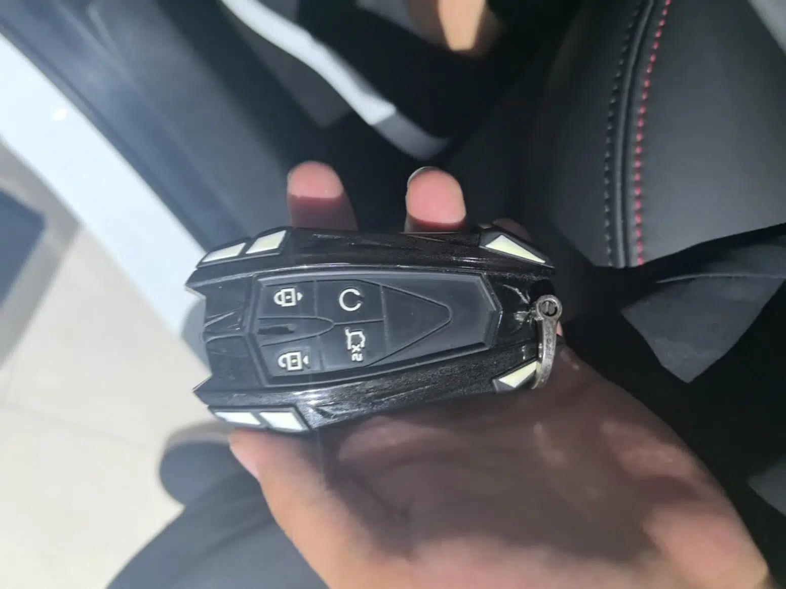 CHANGAN OSHAN X5 2021 1.5T DCT Flagship Edition — миниатюра 30